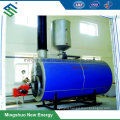 Horizontal Type Biogas Hot Water Boiler